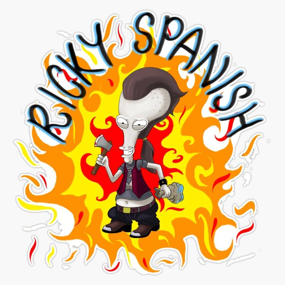 RickySpanish
