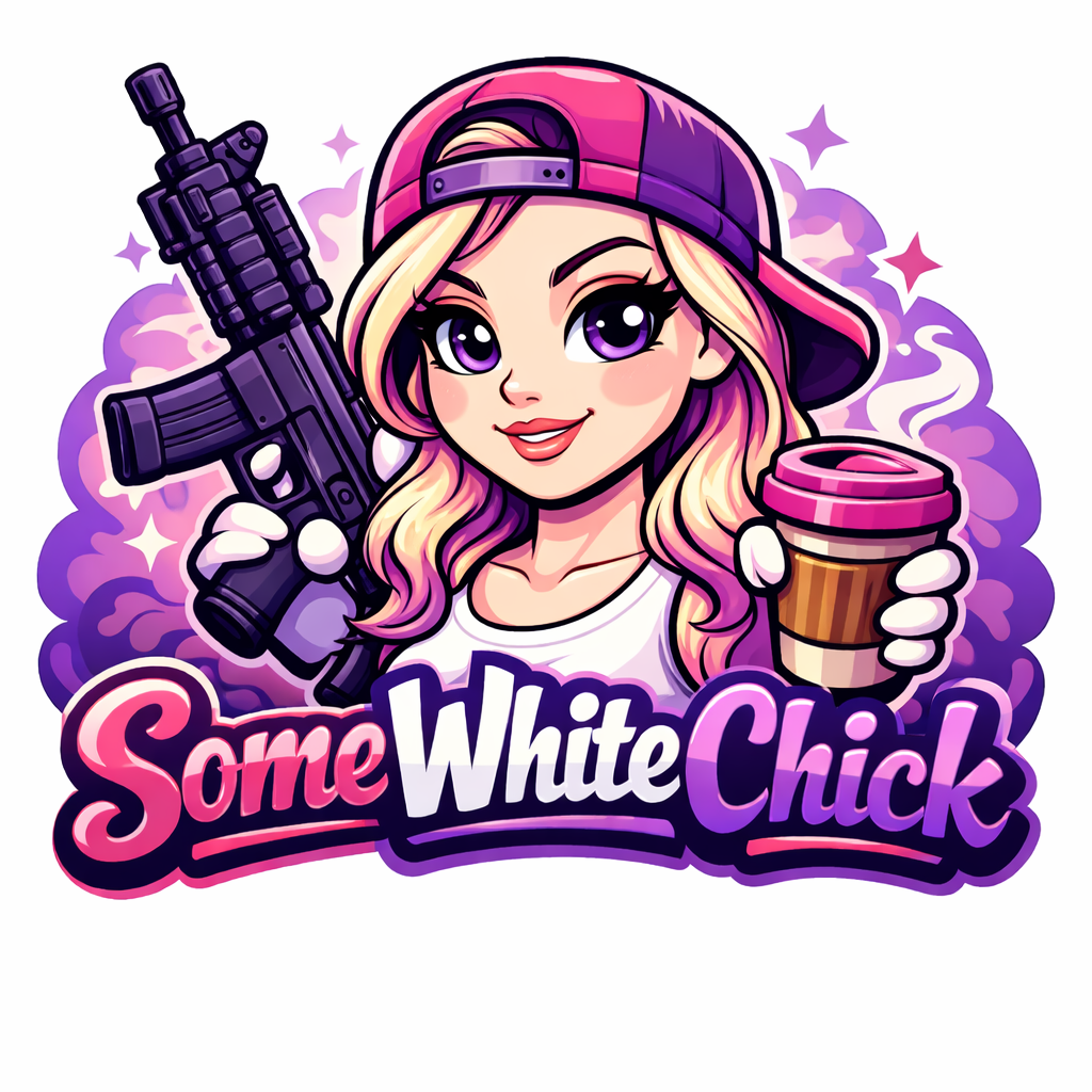 SomeWhiteChick