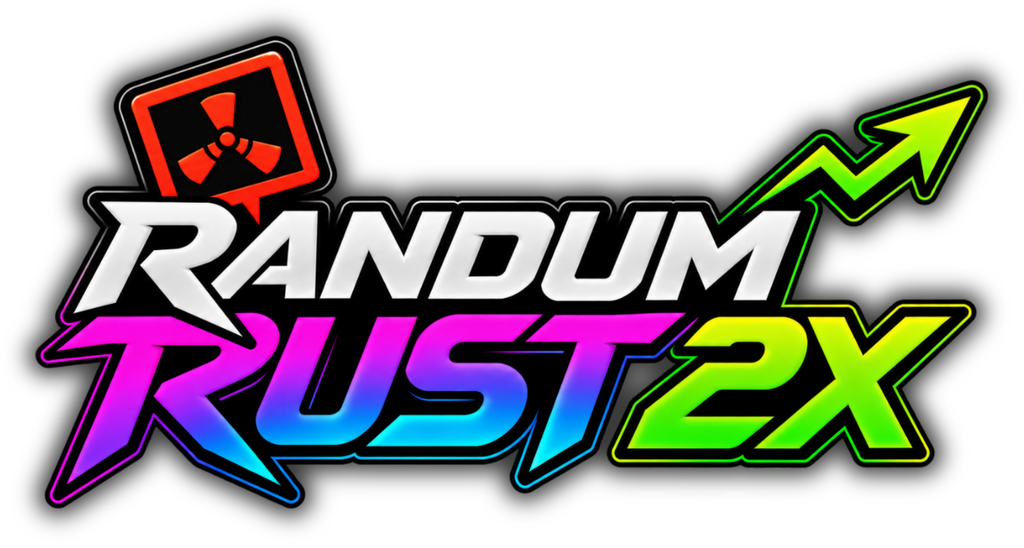 Randum Rust 2x PvE