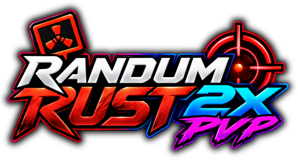 Randum Rust 2x PvP