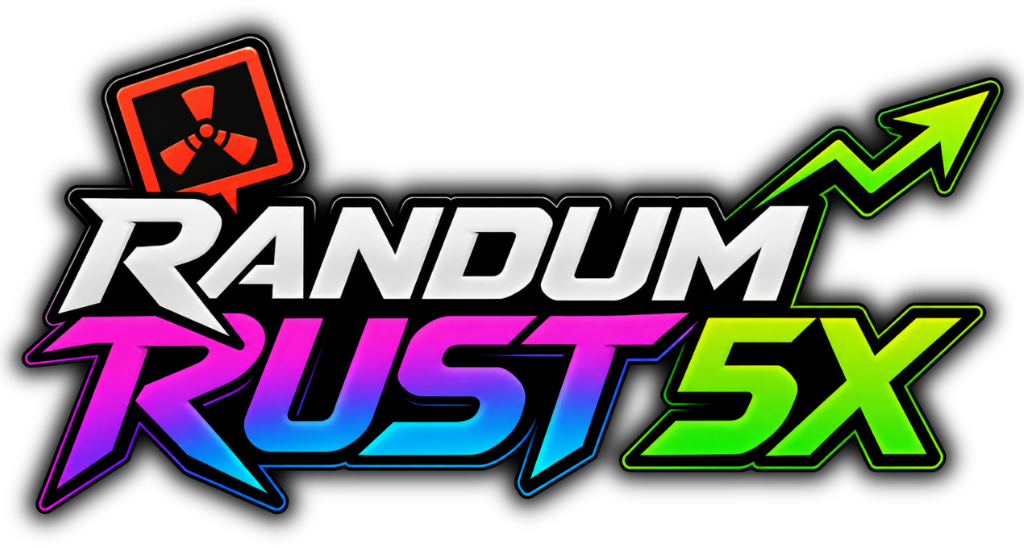 Randum Rust 5x PvE