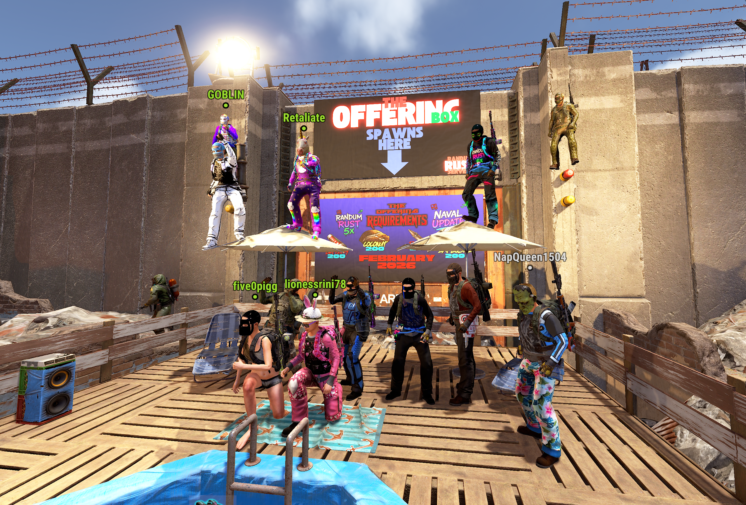 Randum Rust Community