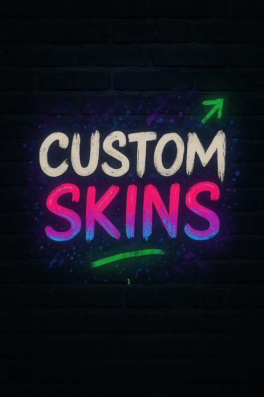 Custom Made Skin